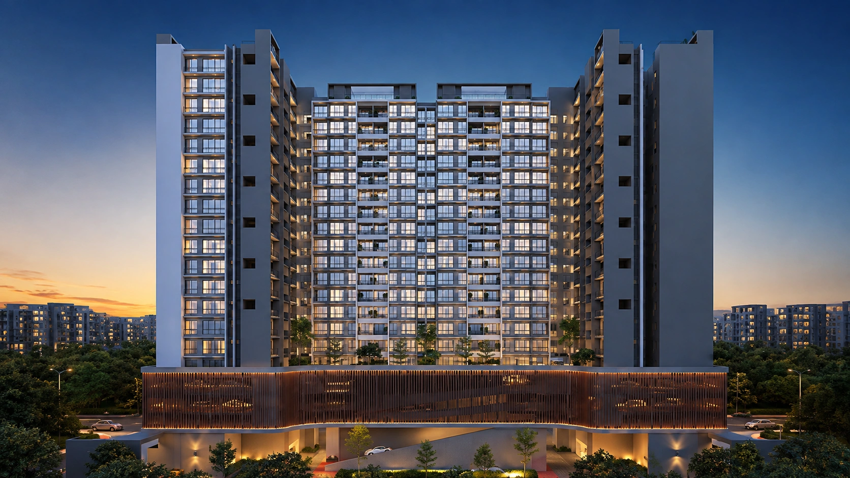 Laxmi Welkin Imperial Kalamboli – premium living spaces